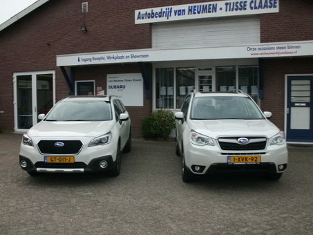 Autobedrijf van Heumen